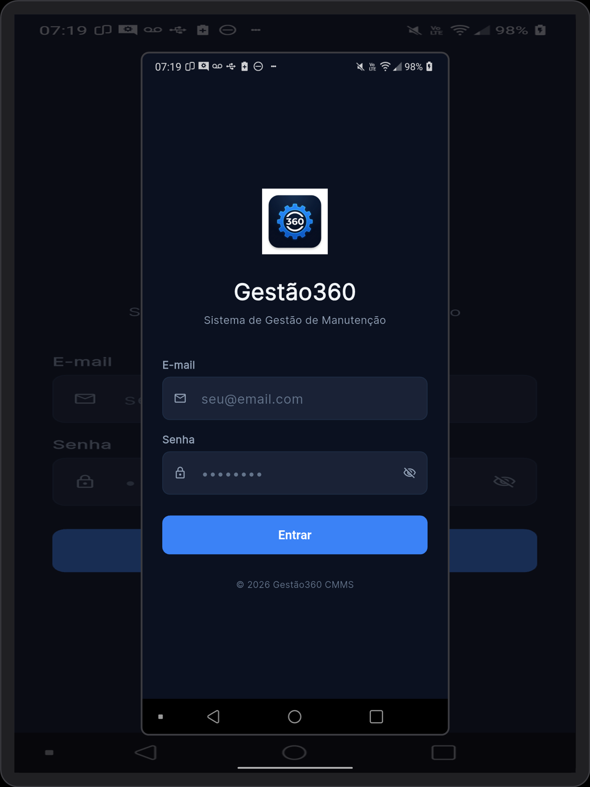 Gestao 360 screenshot 13
