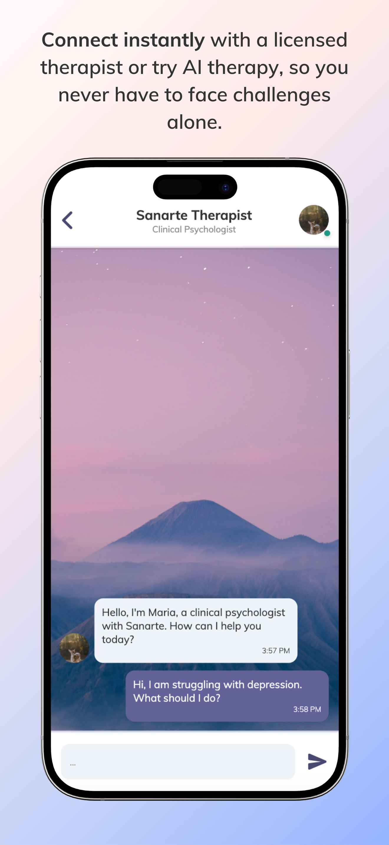 Sanarte: Therapy and Wellness screenshot 2