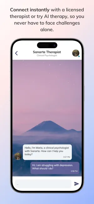 Sanarte: Therapy and Wellness screenshot 2