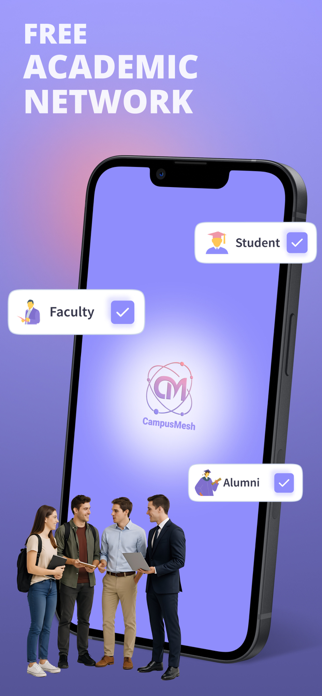 CampusMesh Screenshot 2 of 10