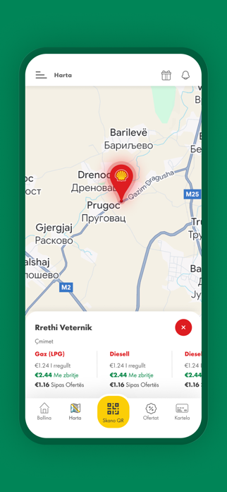 Shell Kosova Screenshot 5 of 6