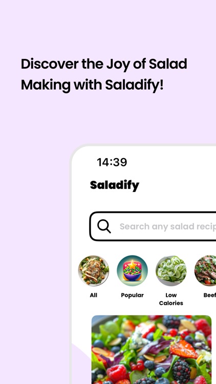 Saladify