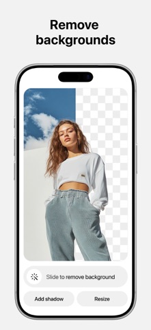 Pixelcut: AI Photo & Video Screenshot 3 of 10