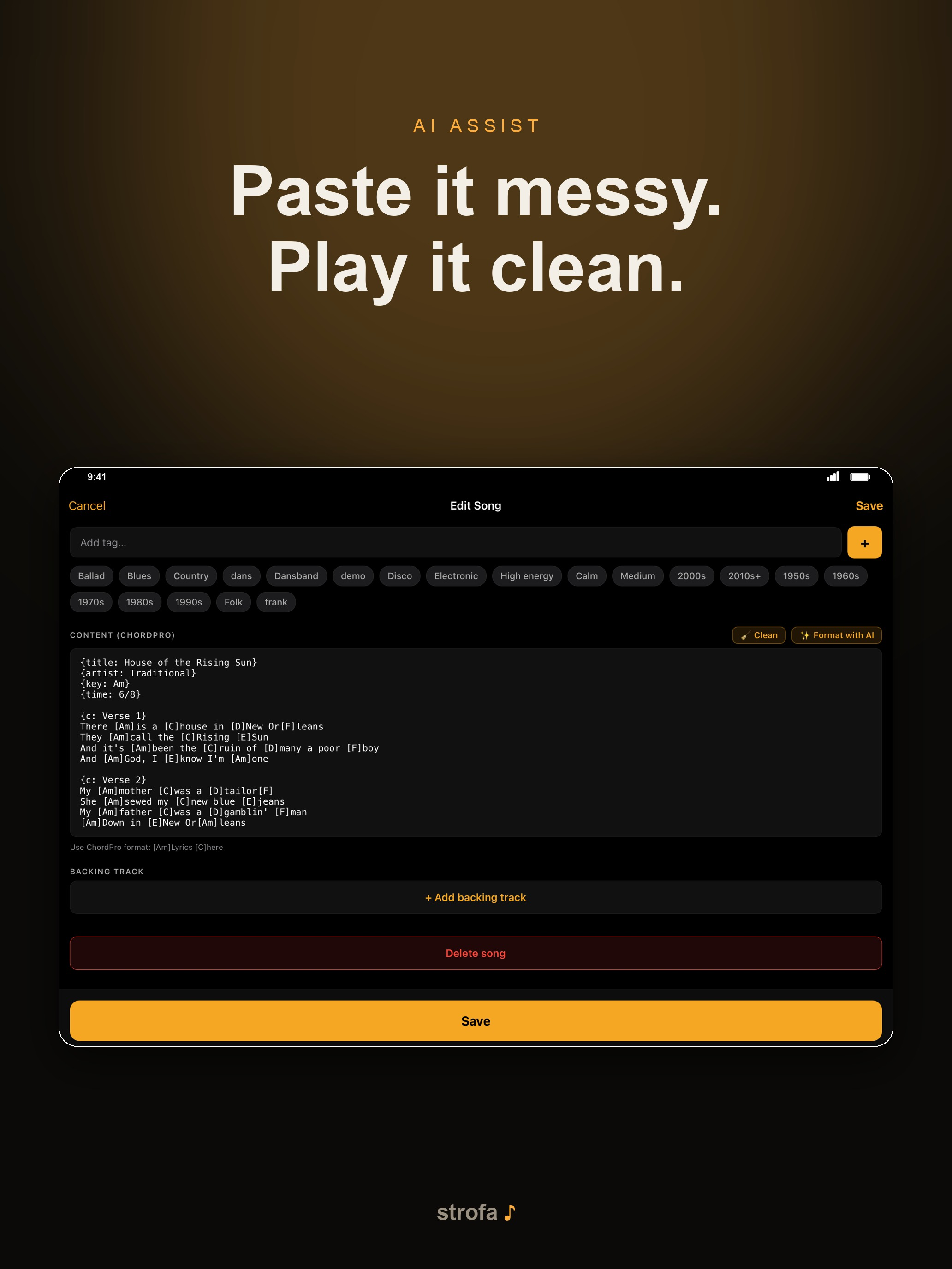 Strofa screenshot 15