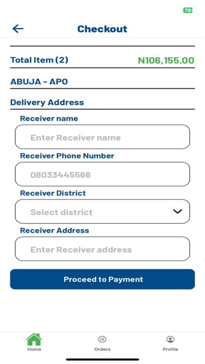 roadAppNg screenshot-4