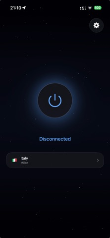 Free VPN ™ - Fast & Secure VPN iPhone screenshot 4