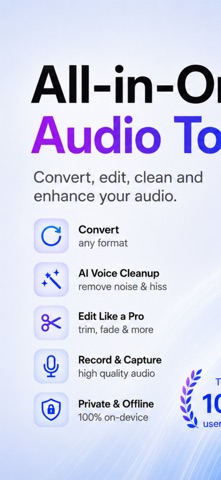 Convertor: AI Subtitles Screenshot 4 of 9