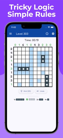Fleet Logic Puzzle Screenshot 2 of 5