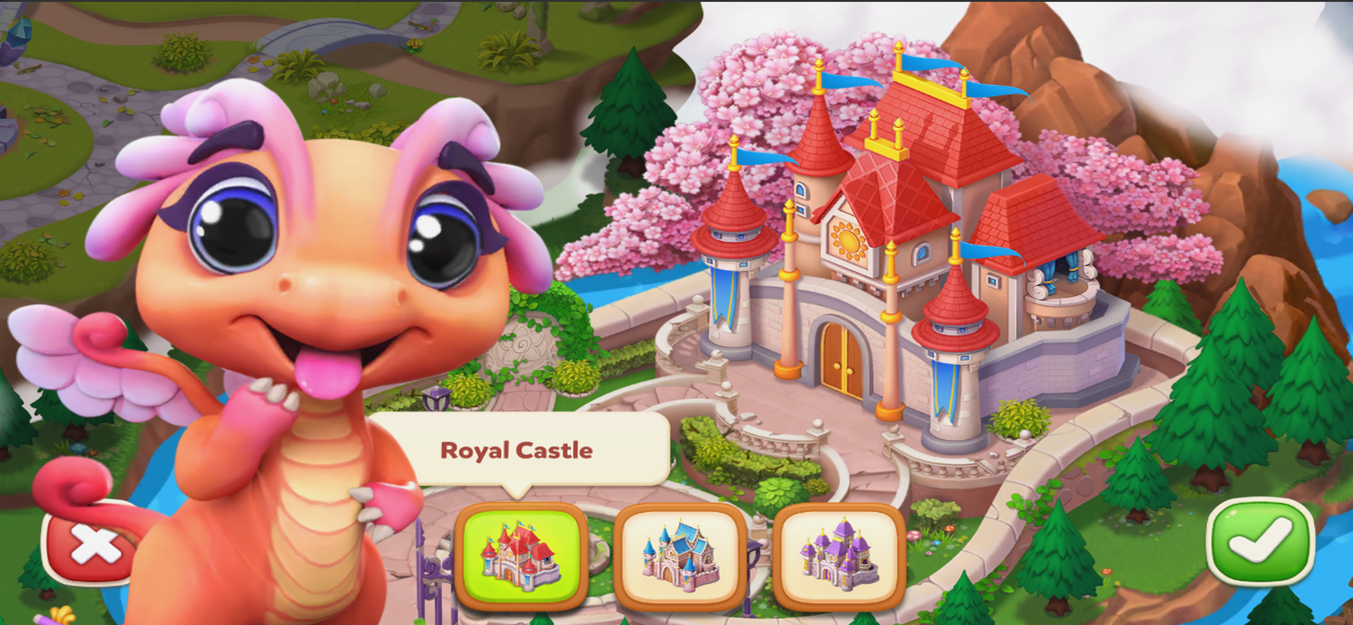 Fairy Tale: Wonderland screenshot 3
