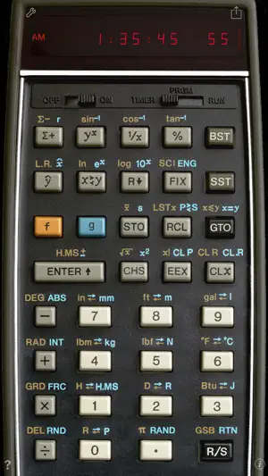 RPN-55 SD screenshot 3