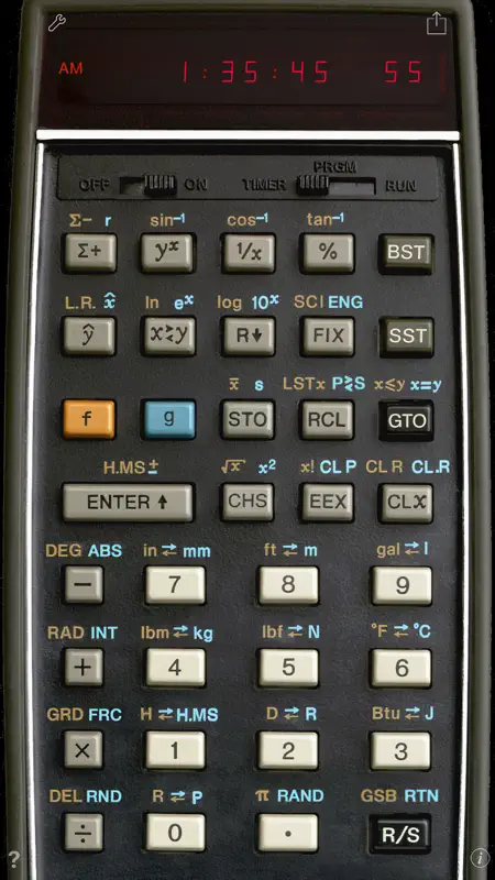 RPN-55 SD screenshot 3 of 10