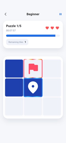 Path Finder: Memory Puzzle Screenshot 5 of 6
