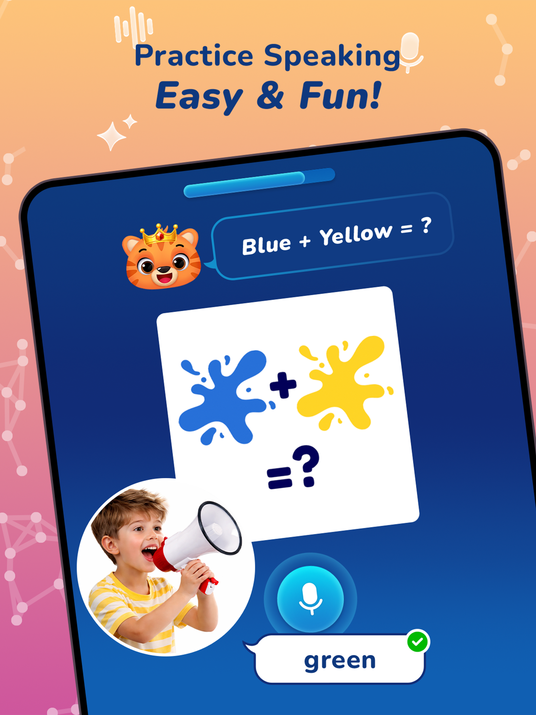 Blobby Ai: Kids Learning Games screenshot 12