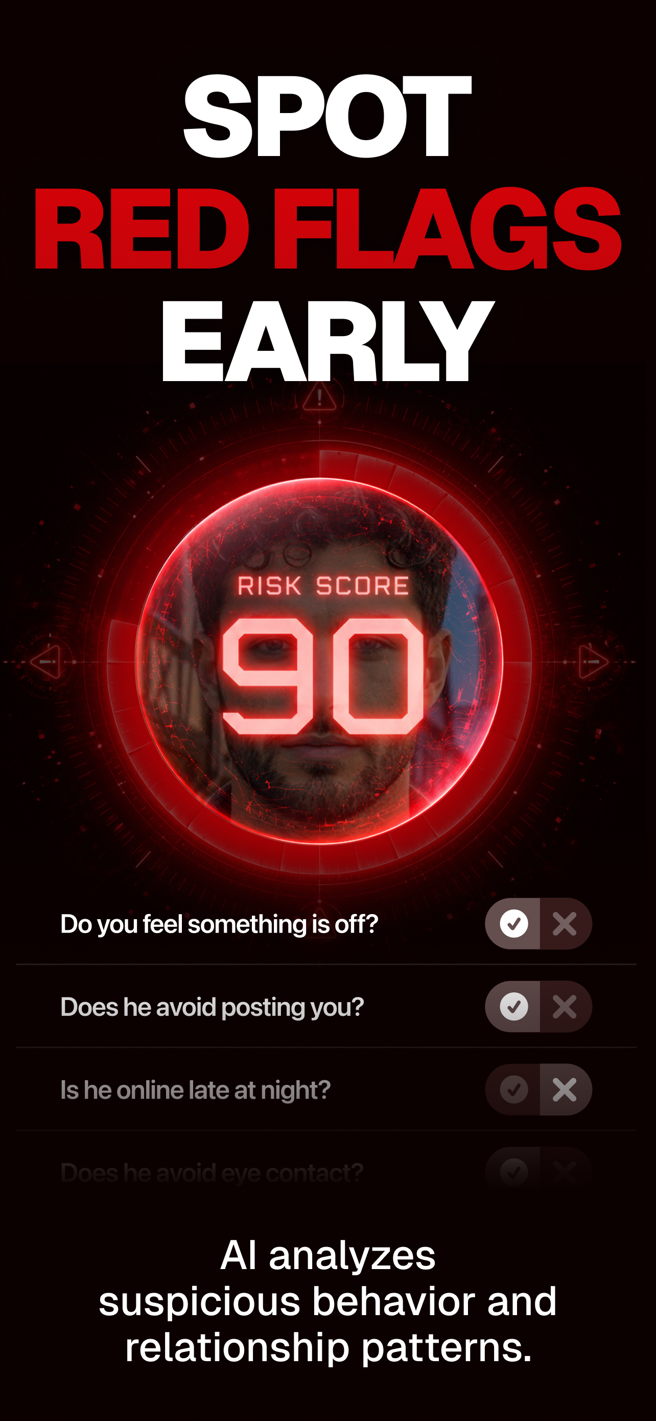 Loyalty Checker AI - CheatOn