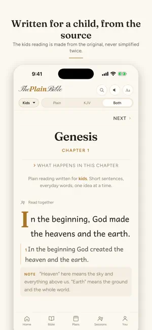 The Plain Bible screenshot 3