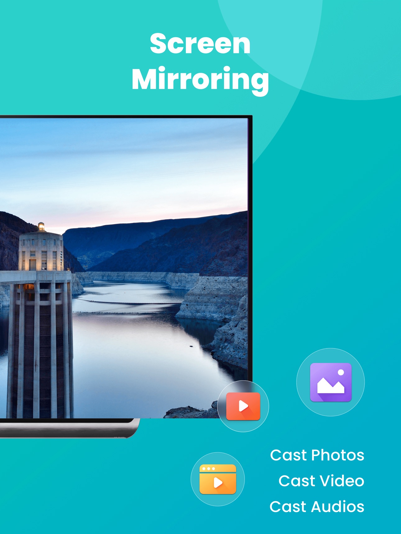 Screenshot 8 of Miracast: Screen Mirroring TV