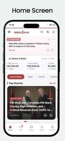 People Plus Press screenshot