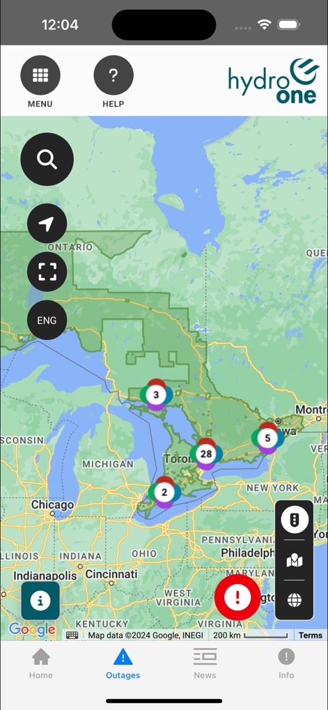 Hydro One Mobile - Utilities App | MWM