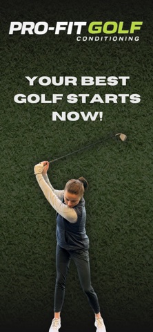 Pro-Fit Golf Conditioning Screenshot 7 of 7