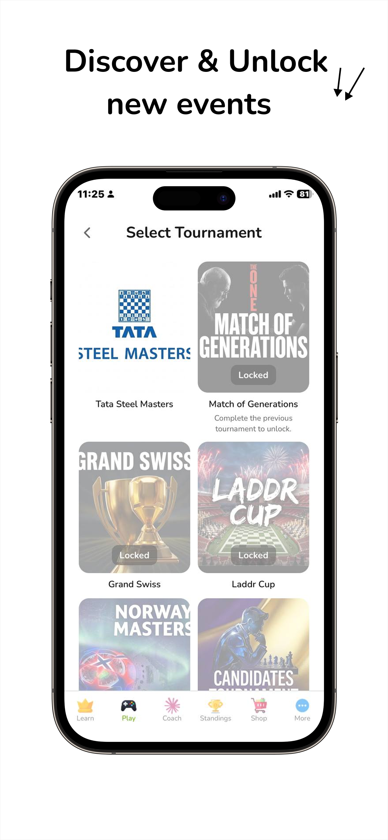Laddr: Improve your Chess screenshot 7