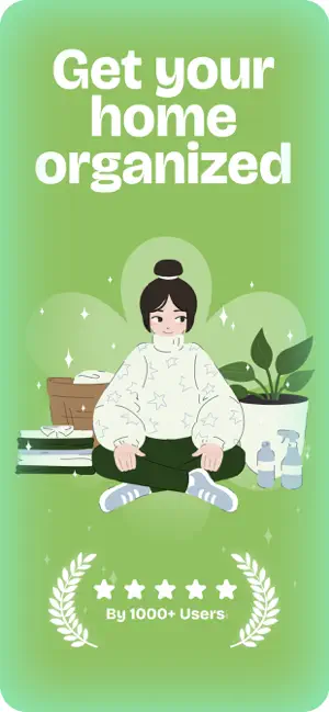 Home Chores & Planner - Flompo screenshot 1