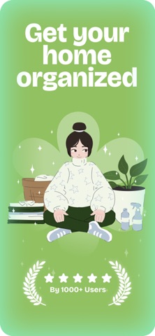 Home Chores & Planner - Flompo screenshot