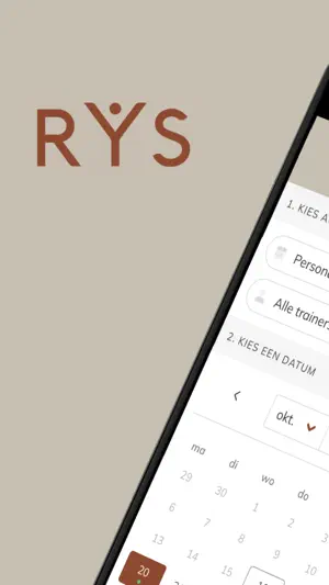 RYS screenshot 1