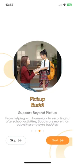 Pickup Buddi screenshot 1