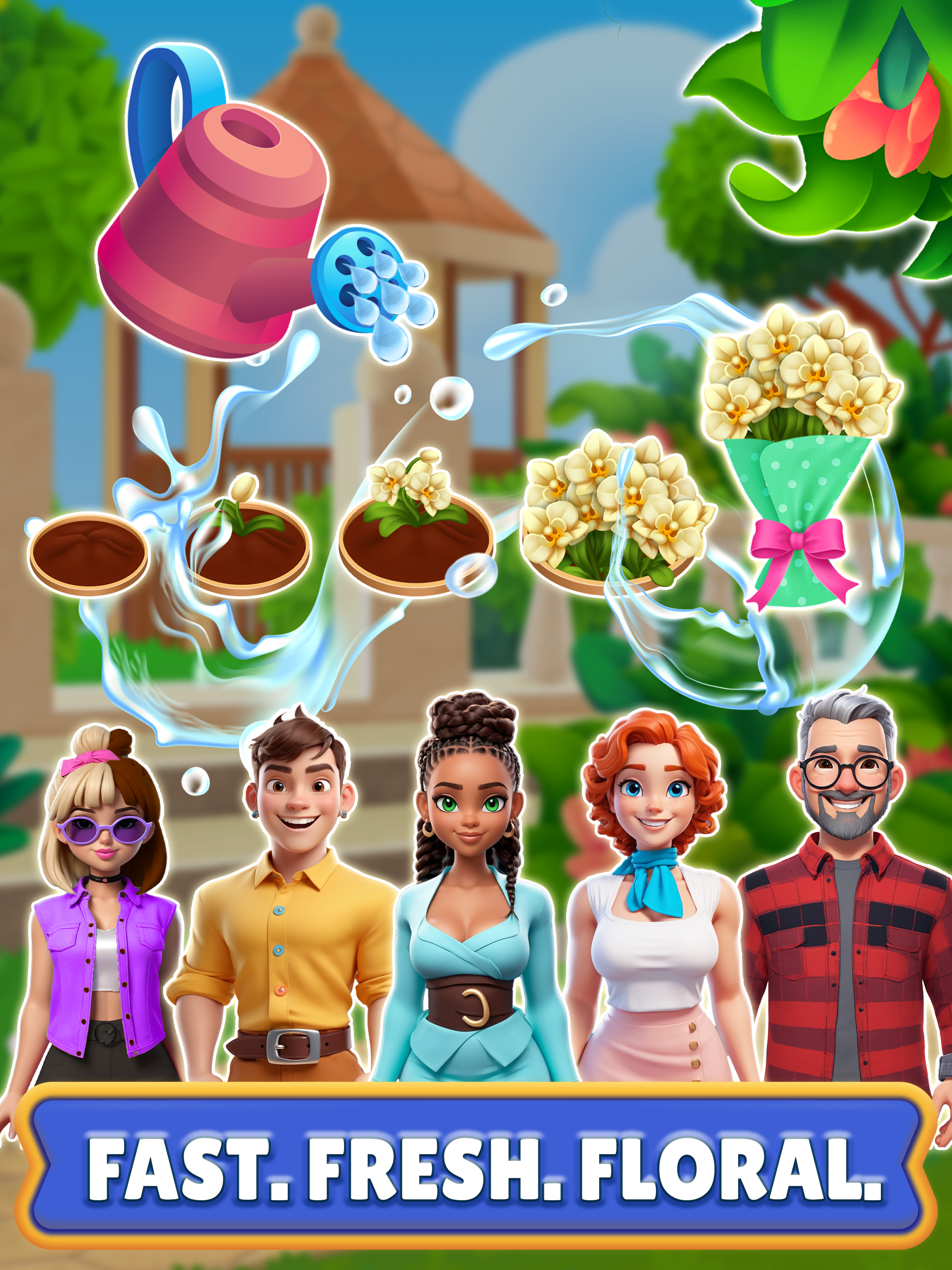 Ela's Flower Shop