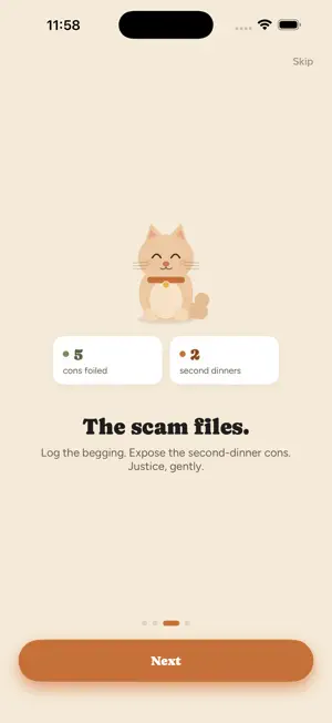 FedYet — Pet Feeding Tracker screenshot 4