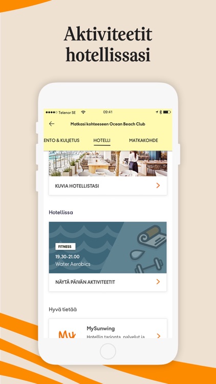 Tjäreborg – Matkat mukanasi screenshot-3