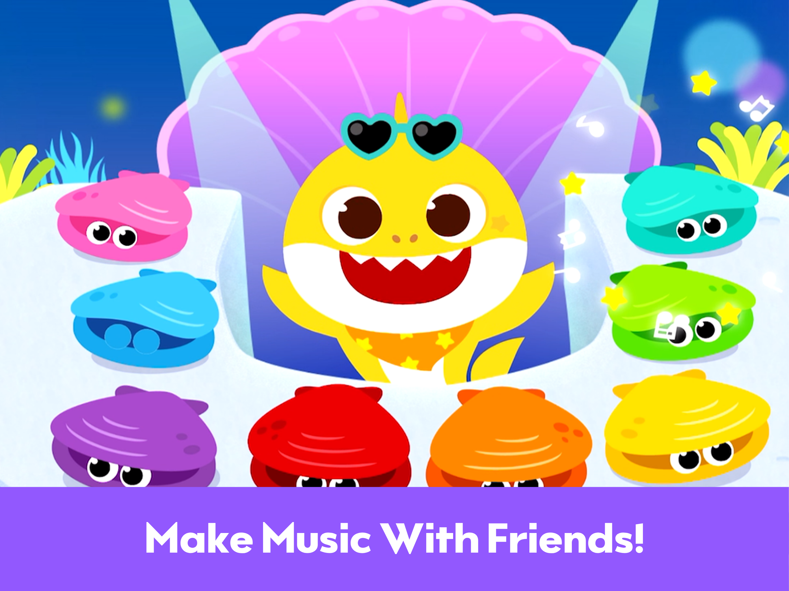SKIDOS Baby Shark Games screenshot 10