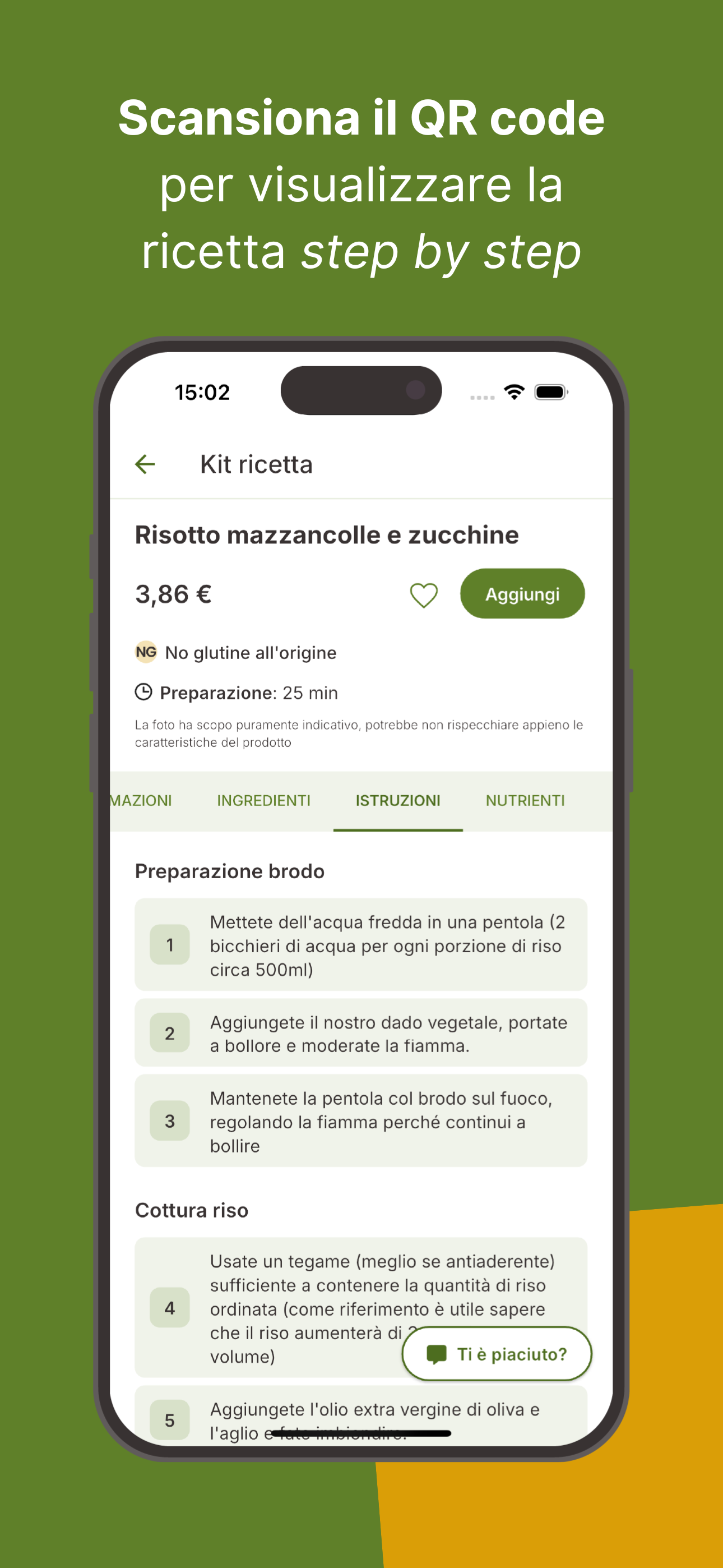 PlanEat Spesa