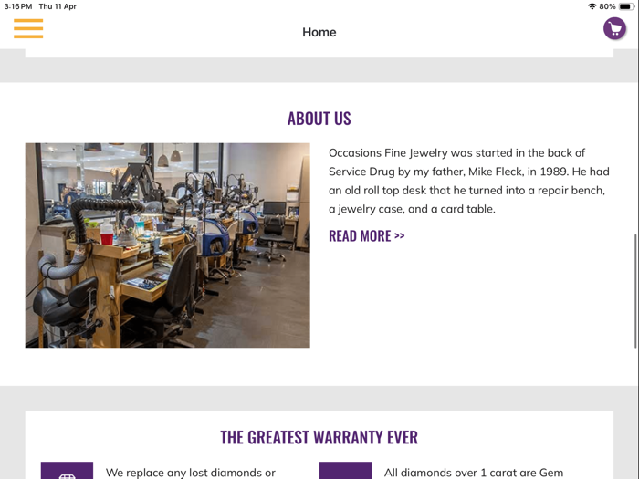 Occasions Fine Jewelry