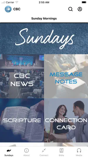 CBC Marietta screenshot 1