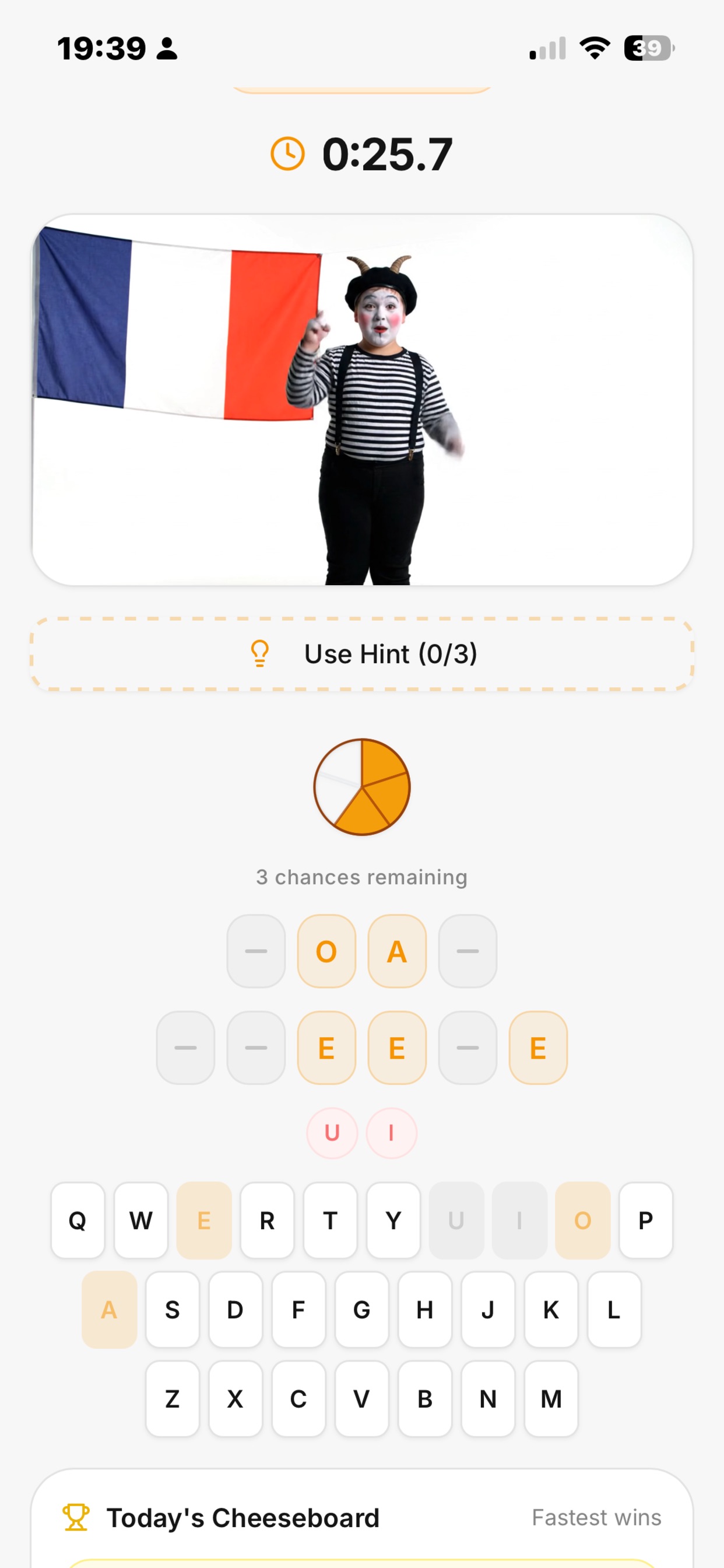 Screenshot 2 of Cheesle