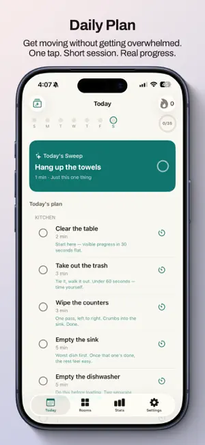 BrainSweep: Smart Cleaning screenshot 3