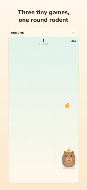Chill Capy screenshot 4