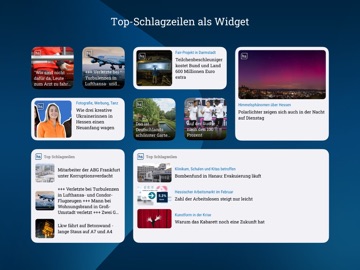 hessenschau - Nachrichten iPad screenshot 8