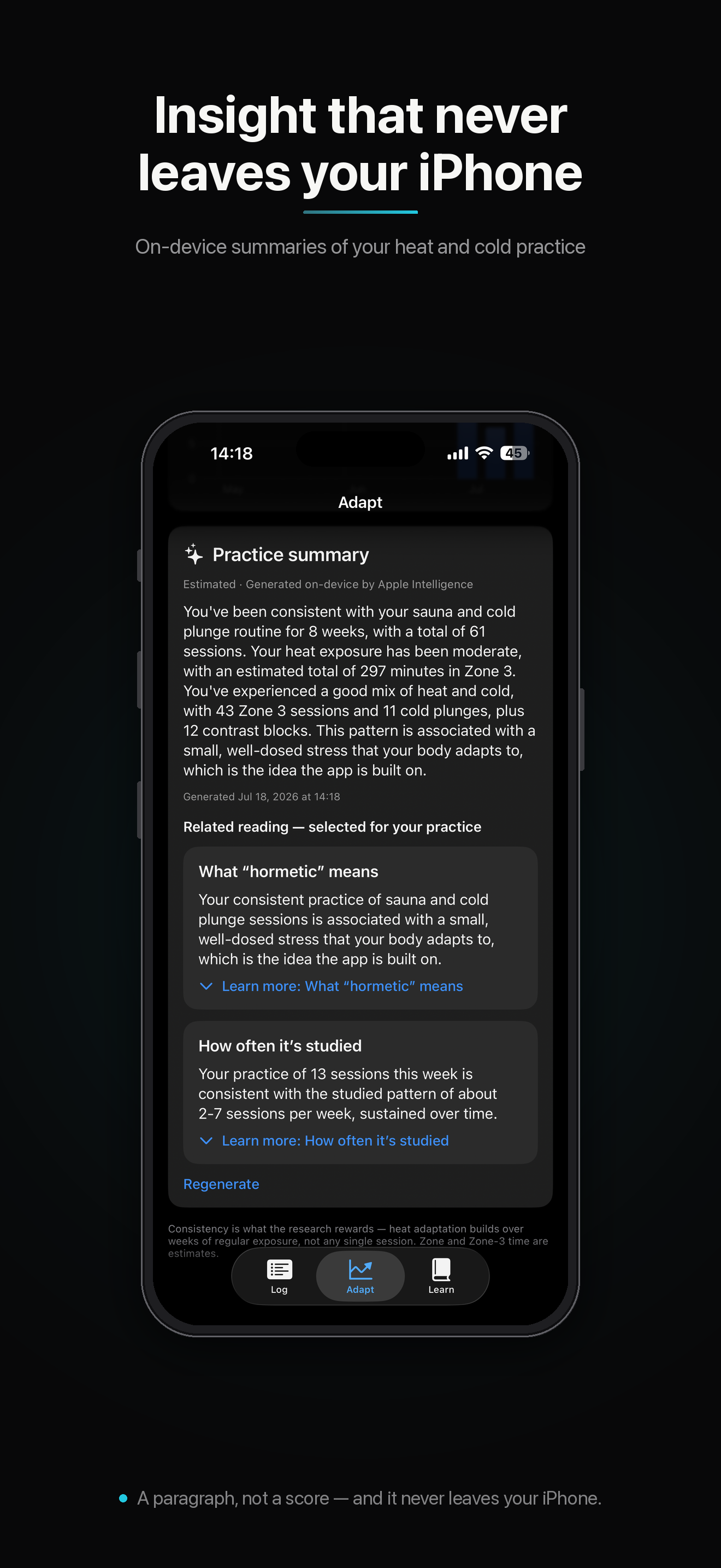Hormetic screenshot 10