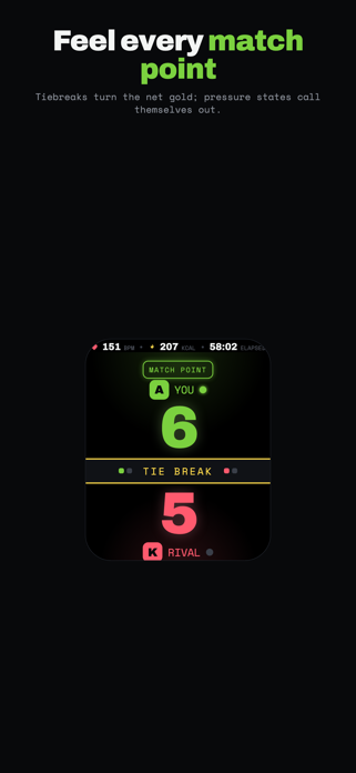 MatchPoint - Score Tracker Screenshot 2 of 6