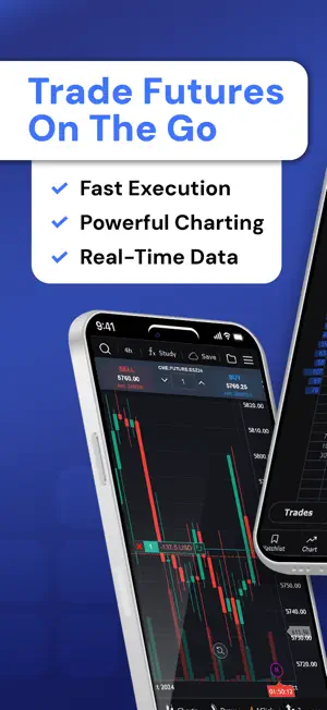 Optimus Futures Mobile screenshot 1
