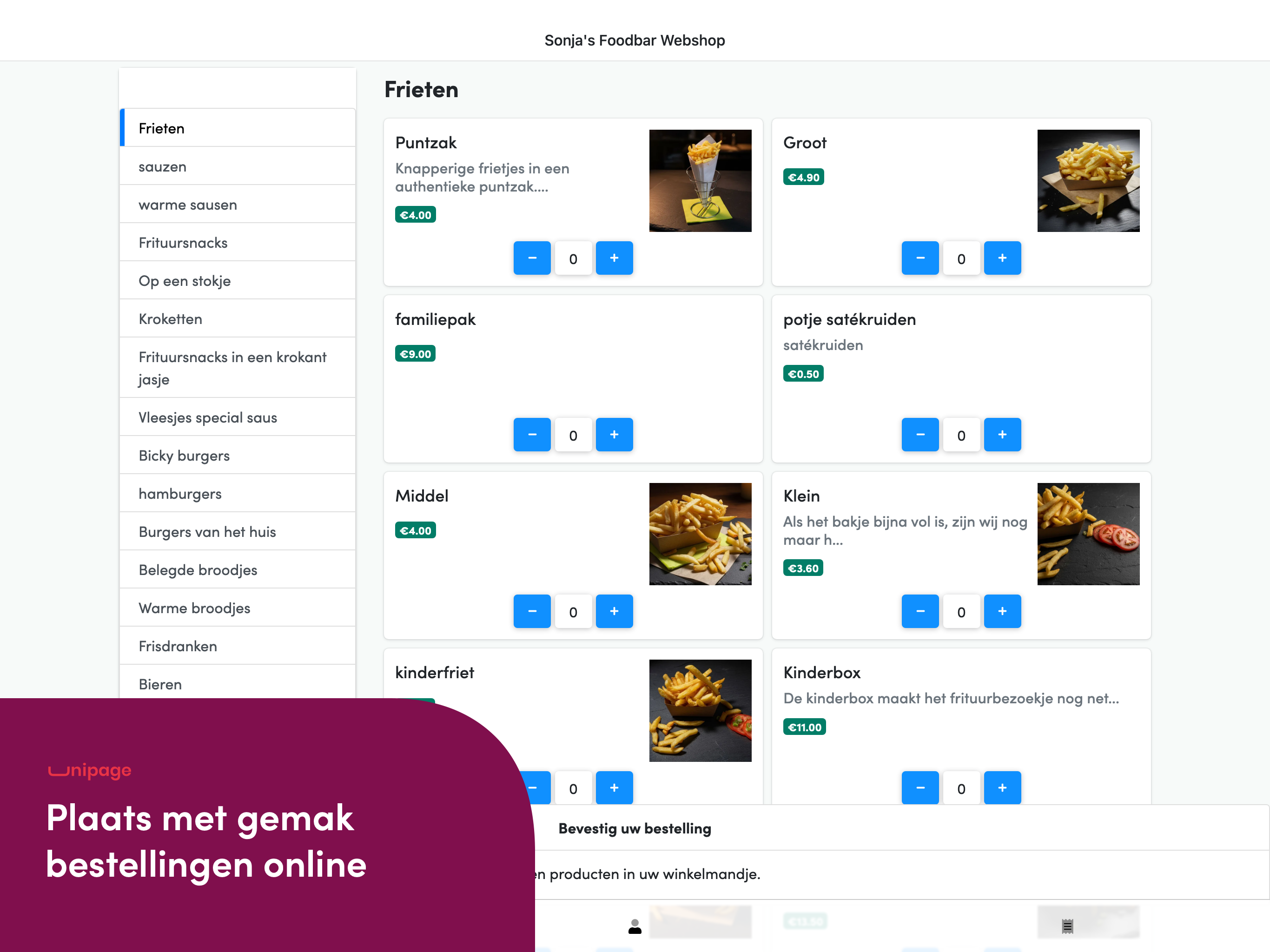 Sonja's Foodbar