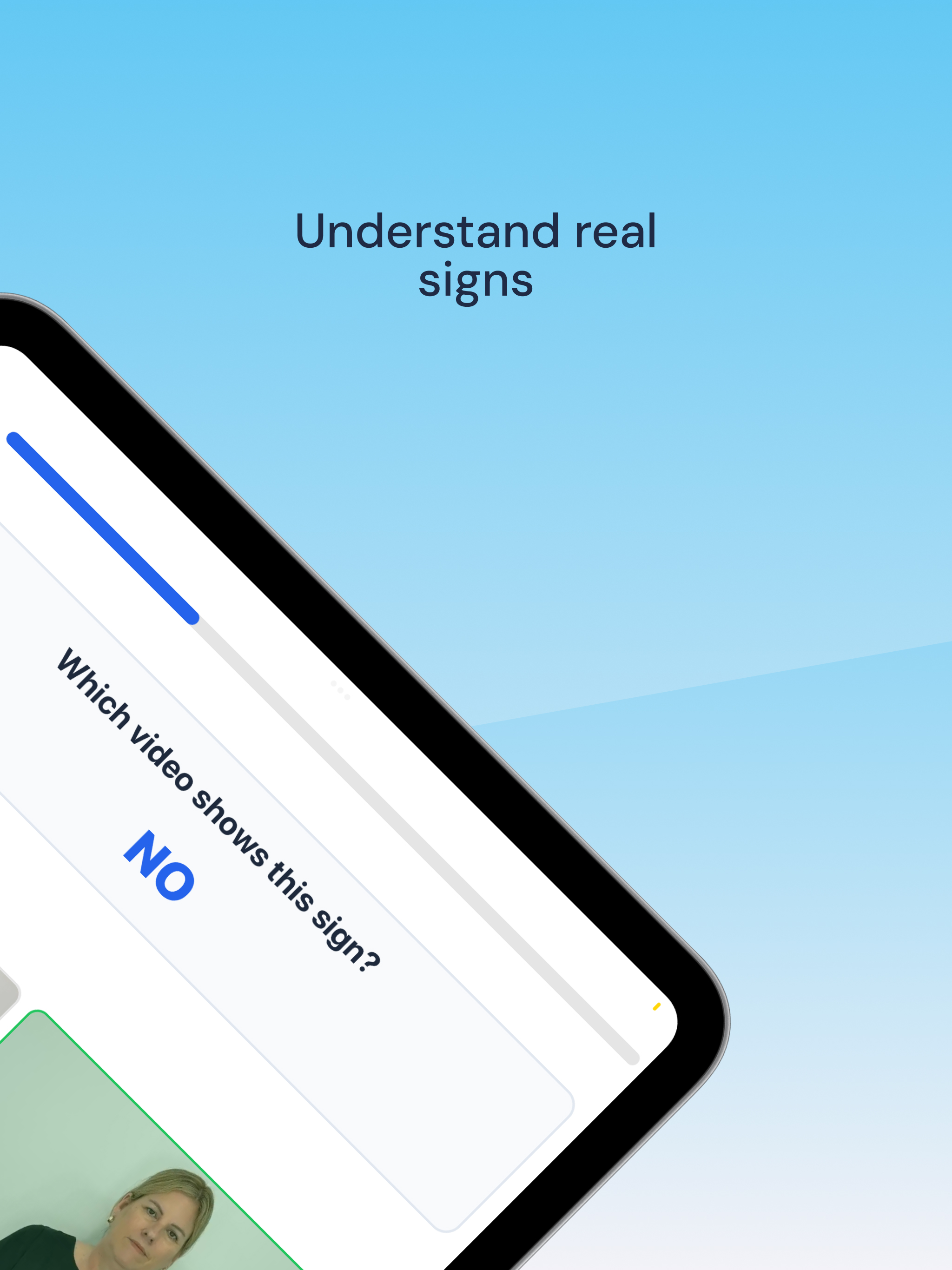 Auslearn: Learn Auslan screenshot 8