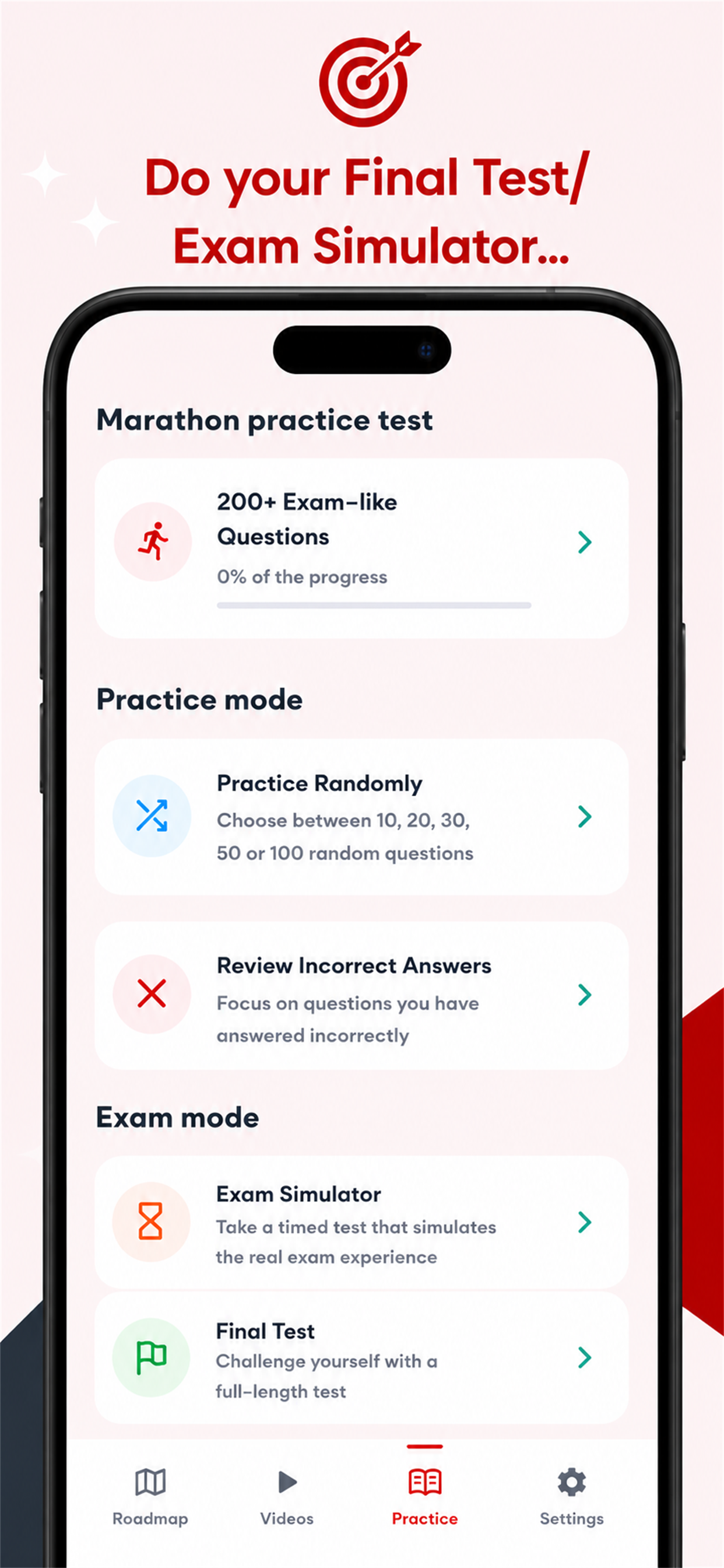 GED Practice Test Exam Prep screenshot 4