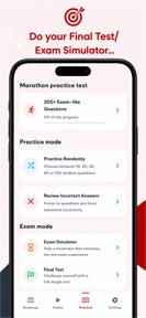 GED Practice Test Exam Prep screenshot