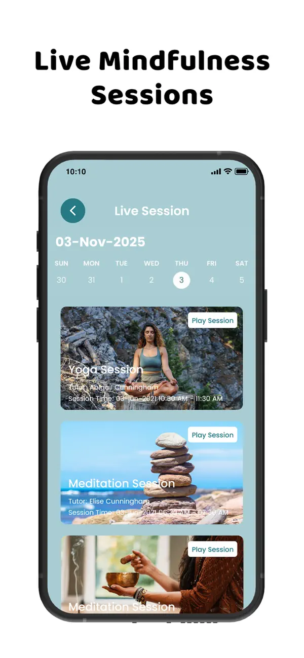Meditation - focus mind screenshot 3