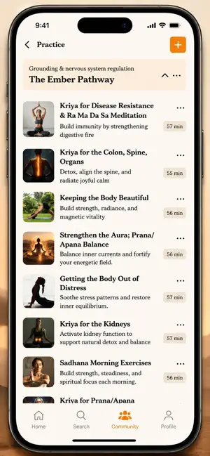 AGNI Wellness Collective screenshot 3