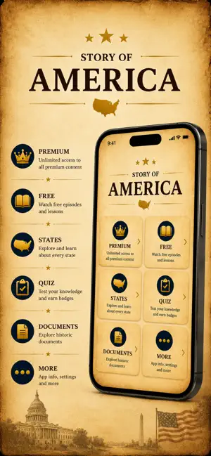 Story of America screenshot 1