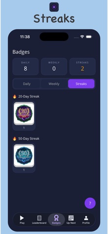 Daily Tap Challenge screenshot 5